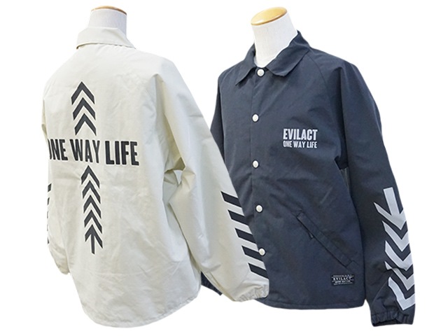(30% OFF)��2����EVILACT/�����֥륢���ȡ�2024AW��Level.4 Jacket/��٥�4���㥱�åȡ�(EA24-ACT2-J01)