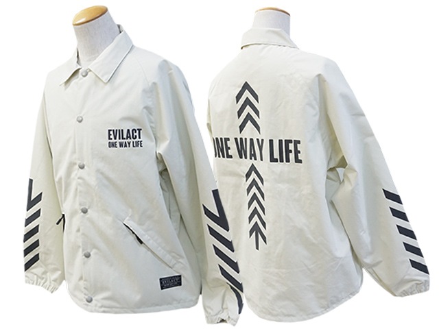 (30% OFF)��2����EVILACT/�����֥륢���ȡ�2024AW��Level.4 Jacket/��٥�4���㥱�åȡ�(EA24-ACT2-J01)