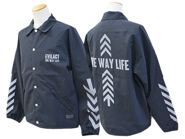 (30% OFF)��2����EVILACT/�����֥륢���ȡ�2024AW��Level.4 Jacket/��٥�4���㥱�åȡ�(EA24-ACT2-J01)