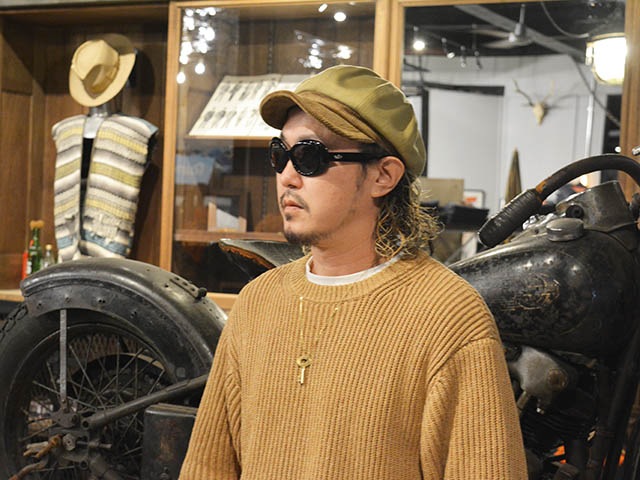 ��FREE WHEELERS/�ե꡼�ۥ����顼���ۡ�Casquette��JAM BUSTER��/���㥹���åȡɥ����Х������ɡ�(2537001)