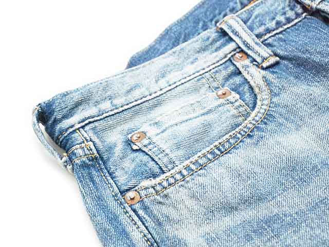 ��FULLCOUNT/�ե륫����ȡۡ�Slim Straight Denim Pants��Dartford-Super Smooth��/����ॹ�ȥ졼�ȥǥ˥�ѥ�ġɥ����ȥե�����-�����ѡ����ࡼ���ɡ�(1341-1108SS/11.5oz)