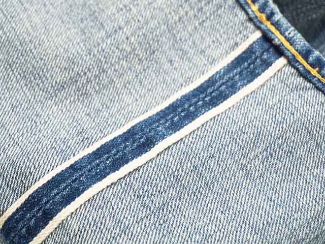 ��FULLCOUNT/�ե륫����ȡۡ�Slim Straight Denim Pants��Dartford-Super Smooth��/����ॹ�ȥ졼�ȥǥ˥�ѥ�ġɥ����ȥե�����-�����ѡ����ࡼ���ɡ�(1341-1108SS/11.5oz)