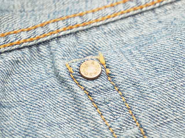 ��FULLCOUNT/�ե륫����ȡۡ�Slim Straight Denim Pants��Dartford-Super Smooth��/����ॹ�ȥ졼�ȥǥ˥�ѥ�ġɥ����ȥե�����-�����ѡ����ࡼ���ɡ�(1341-1108SS/11.5oz)