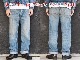 ��FULLCOUNT/�ե륫����ȡۡ�Slim Straight Denim Pants��Dartford-Super Smooth��/����ॹ�ȥ졼�ȥǥ˥�ѥ�ġɥ����ȥե�����-�����ѡ����ࡼ���ɡ�(1341-1108SS/11.5oz)
