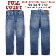��FULLCOUNT/�ե륫����ȡۡ�Slim Straight Denim Pants��Dartford-Super Smooth��/����ॹ�ȥ졼�ȥǥ˥�ѥ�ġɥ����ȥե�����-�����ѡ����ࡼ���ɡ�(1341-1108SS/11.5oz)