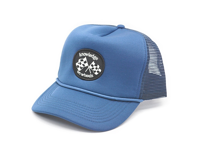 AGE FACTORY メッシュキャップ Age Factory メッシュキャップ 白