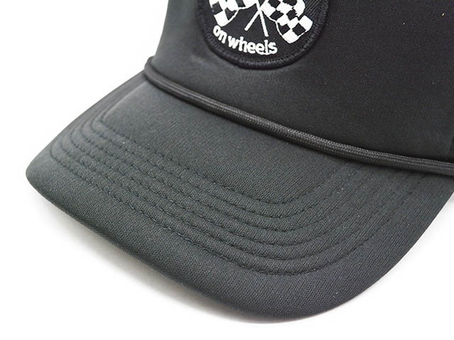 ��3����Vin&Age/������&��������2025SS��Trucker Mesh Cap/�ȥ�å�����å��奭��åס�(VHT2)