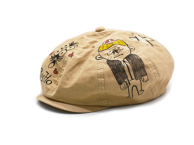 WEIRDO/ɡ2025SSPsycho WEIRDO Casquette/ɥ㥹åȡ(WRD51G01)