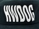 ��2����THE H.W.DOG&CO./�ɥå�����ɥ�����2025SS��Wavy Logo Commercial Cap/�������ӡ��������ޡ�����륭��åס�(D-01016)