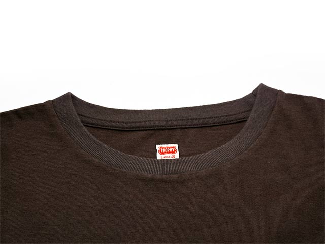 ��3����TROPHY CLOTHING/�ȥ��ե������������󥰡�2025SS��88/12 Relax Fit S/S Tee/�ϥ��ϥ����å����ե��åȥ��硼�ȥ��꡼��Tee��(TR25SS-207)