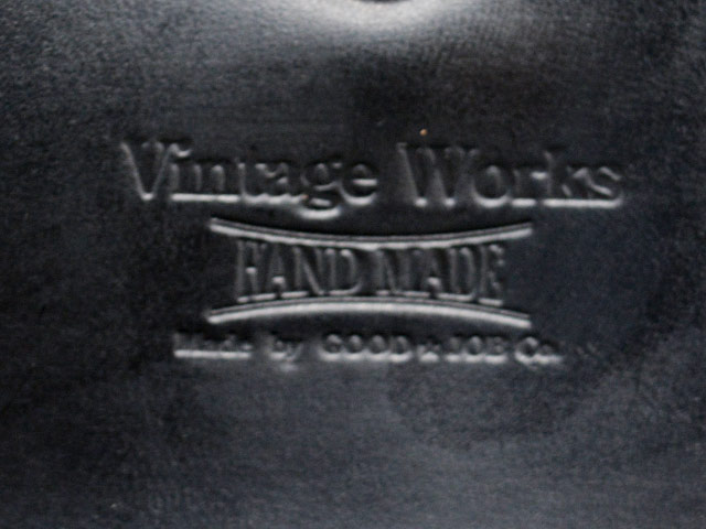 ��Vintage Works/������ơ���������ۡ�Compact Wallet/����ѥ��ȥ�����åȡ�(VWSW-9)