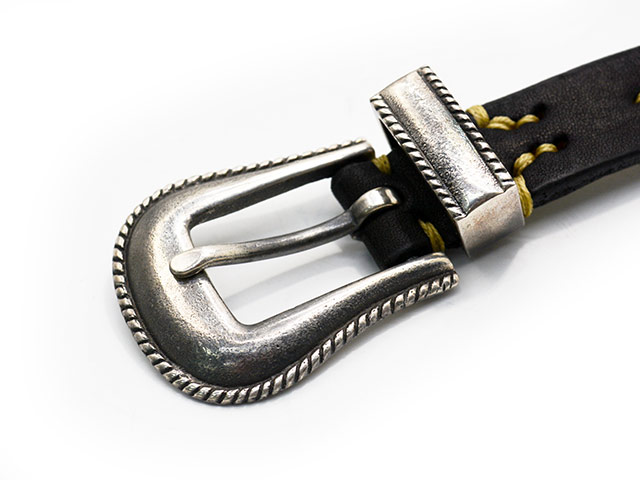 (������Ͱ���/��������/��Կ����Τ�)��Vintage Works/������ơ���������ۡ�Western Concho Narrow Benz Belt��5738��/���������󥳥����ʥ����٥󥺥٥�ȡ�5738�ɡ�(DH5738 CH-5)