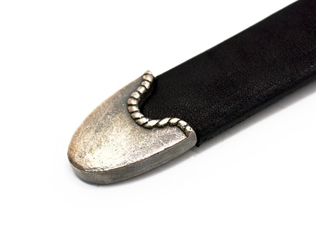 (������Ͱ���/��������/��Կ����Τ�)��Vintage Works/������ơ���������ۡ�Western Concho Narrow Benz Belt��5738��/���������󥳥����ʥ����٥󥺥٥�ȡ�5738�ɡ�(DH5738 CH-5)