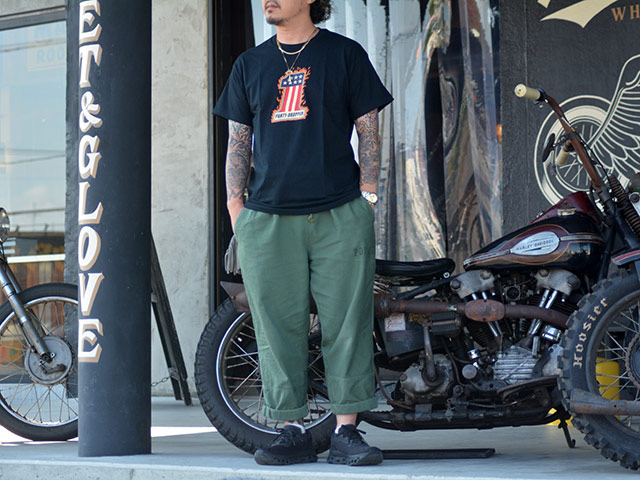 3PANTY DROPPER/ѥƥɥåѡ2025SSNo.1 S/S Tee/ʥС󥷥硼ȥ꡼Tee