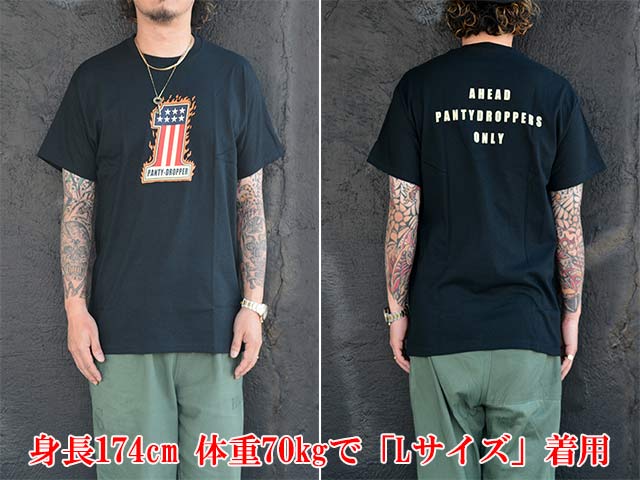 3PANTY DROPPER/ѥƥɥåѡ2025SSNo.1 S/S Tee/ʥС󥷥硼ȥ꡼Tee