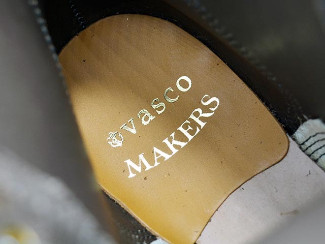 ��2����vasco/���������ۡߡ�Makers/�ᥤ�������ۡ�Service Shoes��M-43 Type3��/�����ӥ����塼��"M-43 Type3�ɡ�(VM-43)