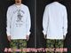 ��POP EYES/�ݥåץ�������2025AW��Prison Art P.P.E.RATS L/S Tee/�ץꥺ�󥢡���P.P.E.��åĥ��󥰥��꡼��Tee��(25AW-PPE-006)