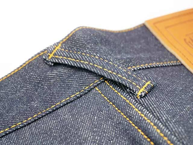 ��GANGSTERVILLE/����󥰥������ӥ�ۡ�Thug Wide Denim��IRON CROSS��/�����磻�ɥǥ˥�ɥ������󥯥����ɡ�(GSV9904)