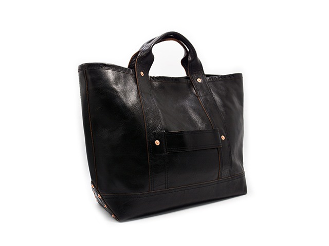 ��INCEPTION/���󥻥ץ����ۡ�Horse Hide Coal Bag��Medium��/�ۡ����ϥ��ɥ�����Хå��ɥߥǥ�����ɡ�(IPHSB-18)