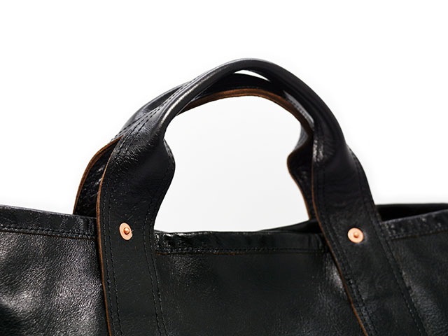 ��INCEPTION/���󥻥ץ����ۡ�Horse Hide Coal Bag��Medium��/�ۡ����ϥ��ɥ�����Хå��ɥߥǥ�����ɡ�(IPHSB-18)