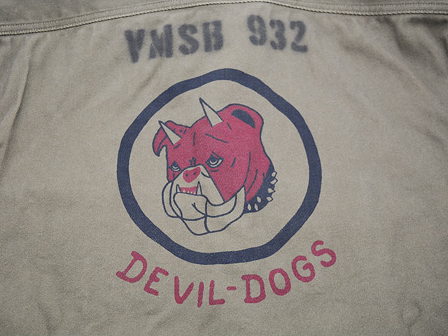 ��FREE WHEELERS/�ե꡼�ۥ����顼����2025FW��1944 U.S.M.C.Marine Scout Bombing SG932��TEUFELHUND�� Gemsa/�ɥȥ��ե�ϥ�ɡɥ����ॵ��(2533002)