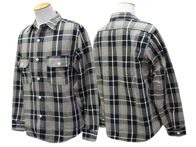 ��FREE WHEELERS/�ե꡼�ۥ����顼����2025FW��WORK SHIRT��Eddy��/�������ġɥ��ǥ��ɡ�(2533010)