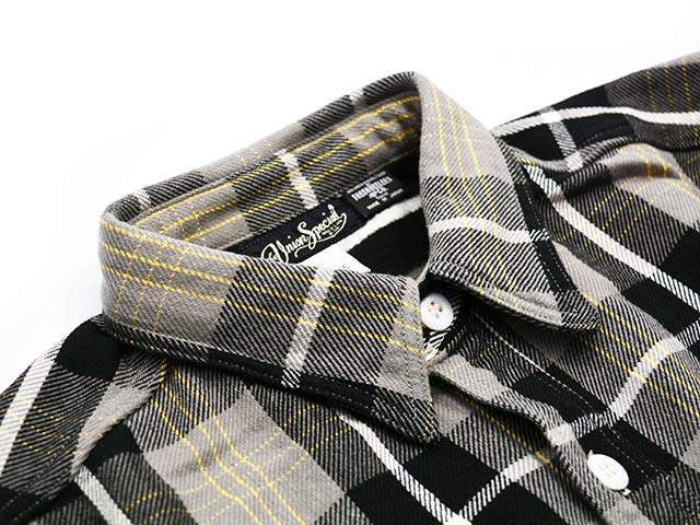 ��FREE WHEELERS/�ե꡼�ۥ����顼����2025FW��WORK SHIRT��Eddy��/�������ġɥ��ǥ��ɡ�(2533010)