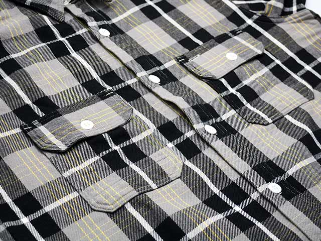 ��FREE WHEELERS/�ե꡼�ۥ����顼����2025FW��WORK SHIRT��Eddy��/�������ġɥ��ǥ��ɡ�(2533010)