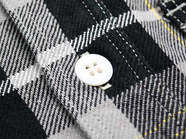 ��FREE WHEELERS/�ե꡼�ۥ����顼����2025FW��WORK SHIRT��Eddy��/�������ġɥ��ǥ��ɡ�(2533010)