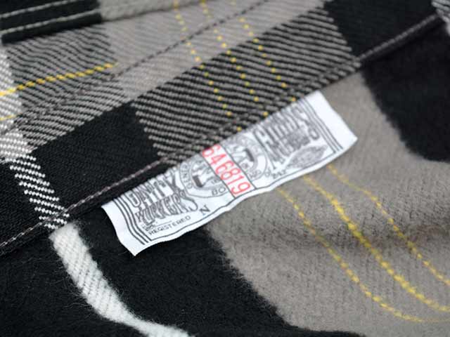 ��FREE WHEELERS/�ե꡼�ۥ����顼����2025FW��WORK SHIRT��Eddy��/�������ġɥ��ǥ��ɡ�(2533010)