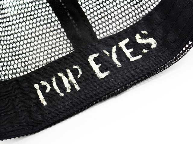 ��4����POP EYES/�ݥåץ�������2026SS��SPEEDWAY CAP/���ԡ��ɥ���������åס�(26SS-PPE-008)