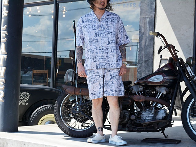 ��2����MONSTOR TIMES/��󥹥ȥ������ॺ��2026SS��MONSTOR INSTRUCTION Shorts/��󥹥ȥ����󥹥ȥ饯����󥷥硼�ġ�(26SS-MT-008)
