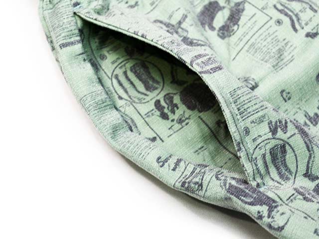 ��2����MONSTOR TIMES/��󥹥ȥ������ॺ��2026SS��MONSTOR INSTRUCTION Shorts/��󥹥ȥ����󥹥ȥ饯����󥷥硼�ġ�(26SS-MT-008)