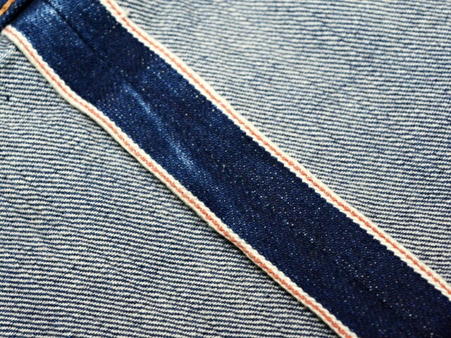 ��BY GLADHAND/�Х�����åɥϥ�ɡۡ�Gladden Denim Pants��Type-1 B��Vintage Finish/����åǥ�ǥ˥�ѥ�ġɥ�����1 B�ɥ�����ơ����ե��˥å����(BYGH9905)