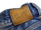 ��BY GLADHAND/�Х�����åɥϥ�ɡۡ�Gladden Denim Pants��Type-1 B��Vintage Finish/����åǥ�ǥ˥�ѥ�ġɥ�����1 B�ɥ�����ơ����ե��˥å����(BYGH9905)