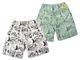 ��2����MONSTOR TIMES/��󥹥ȥ������ॺ��2026SS��MONSTOR INSTRUCTION Shorts/��󥹥ȥ����󥹥ȥ饯����󥷥硼�ġ�(26SS-MT-008)