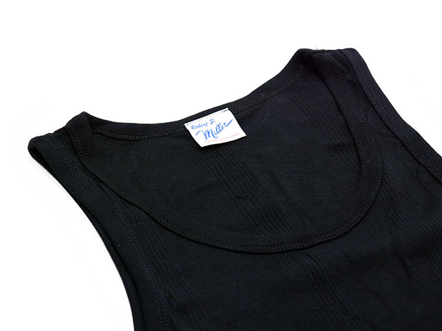 ��4���åȡ�Robert P. Miller/���С���P.�ߥ顼�ۡ�3-Pack Panel Rib Tank Top/3�ѥå��ѥͥ��֥��󥯥ȥåס�