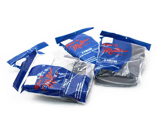 ��4���åȡ�Robert P. Miller/���С���P.�ߥ顼�ۡ�3-Pack Panel Rib Tank Top/3�ѥå��ѥͥ��֥��󥯥ȥåס�