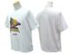 ��2����BLUCO/�֥륳��2026SS��Print Tee��THE WOLF MAN��/�ץ���Tee�ɥ�������եޥ�ɡ�(164-22-051)