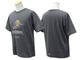 ��2����BLUCO/�֥륳��2026SS��Print Tee��THE WOLF MAN��/�ץ���Tee�ɥ�������եޥ�ɡ�(164-22-051)