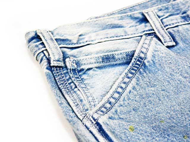 ��LEVI'S/�꡼�Х����ۡ�568 Loose Straight Double Knee/568�롼�����ȥ졼�ȥ��֥�ˡ���(A7367-0020)