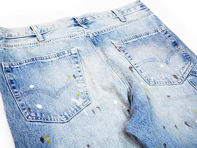 ��LEVI'S/�꡼�Х����ۡ�568 Loose Straight Double Knee/568�롼�����ȥ졼�ȥ��֥�ˡ���(A7367-0020)