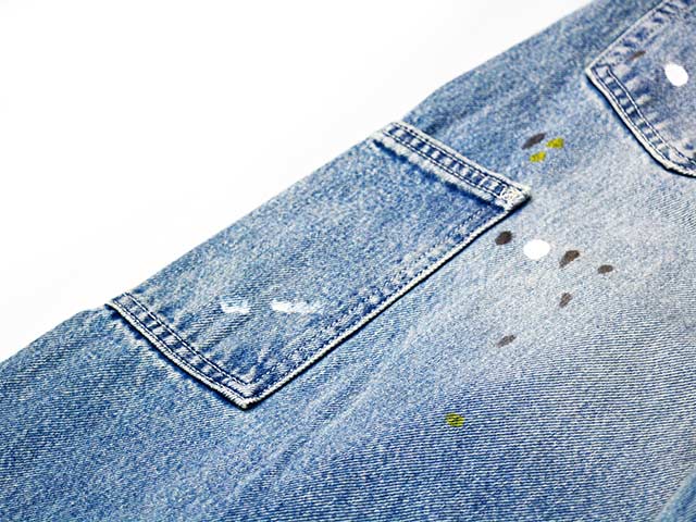 ��LEVI'S/�꡼�Х����ۡ�568 Loose Straight Double Knee/568�롼�����ȥ졼�ȥ��֥�ˡ���(A7367-0020)