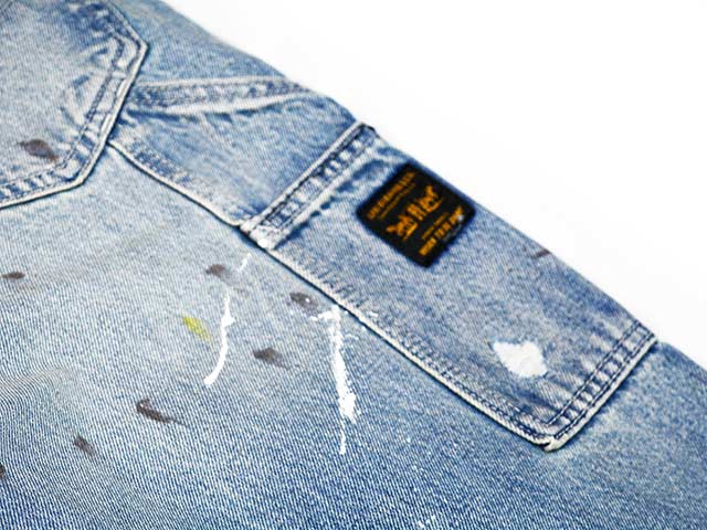��LEVI'S/�꡼�Х����ۡ�568 Loose Straight Double Knee/568�롼�����ȥ졼�ȥ��֥�ˡ���(A7367-0020)