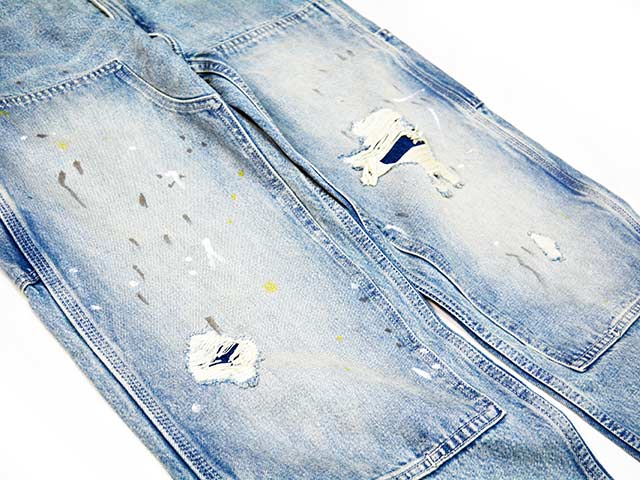 ��LEVI'S/�꡼�Х����ۡ�568 Loose Straight Double Knee/568�롼�����ȥ졼�ȥ��֥�ˡ���(A7367-0020)