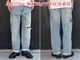 ��LEVI'S/�꡼�Х����ۡ�568 Loose Straight Double Knee/568�롼�����ȥ졼�ȥ��֥�ˡ���(A7367-0020)
