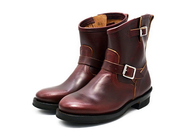 ��Makers/�ᥤ�������ۡ�Short Engineer Boots��Chromexcel��/���硼�ȥ��󥸥˥��֡��ġɥ����२������� ��