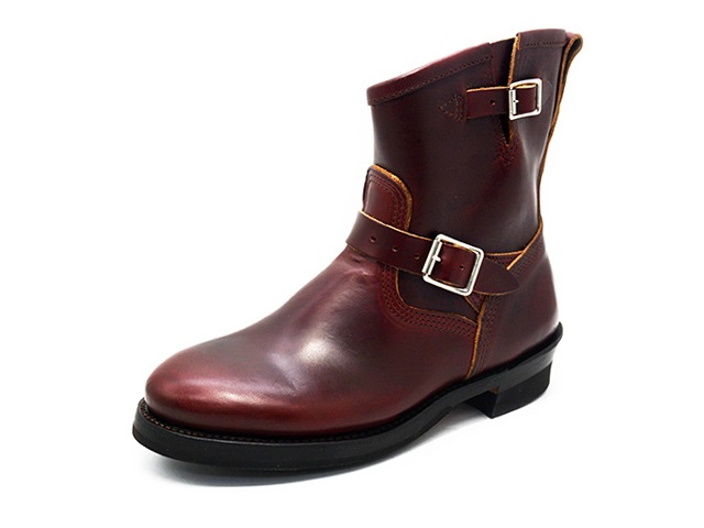 ��Makers/�ᥤ�������ۡ�Short Engineer Boots��Chromexcel��/���硼�ȥ��󥸥˥��֡��ġɥ����२������� ��