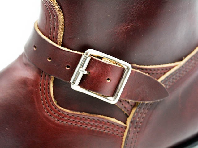 ��Makers/�ᥤ�������ۡ�Short Engineer Boots��Chromexcel��/���硼�ȥ��󥸥˥��֡��ġɥ����२������� ��