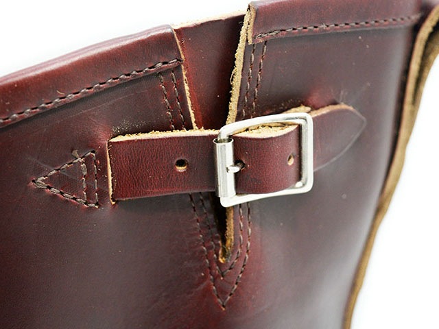 ��Makers/�ᥤ�������ۡ�Short Engineer Boots��Chromexcel��/���硼�ȥ��󥸥˥��֡��ġɥ����२������� ��